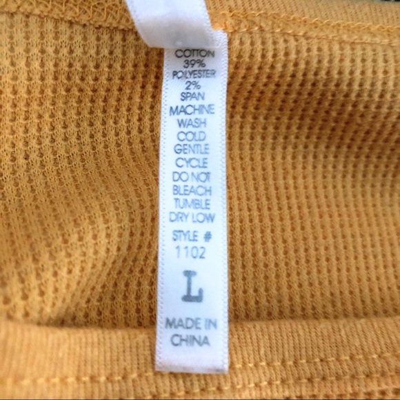 Girl’s Sz L Color Story Sweater - Picture 5 of 6